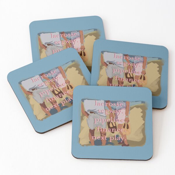 Item preview, Tiktok frat prep sticker designed and sold by SpringlockedArt.