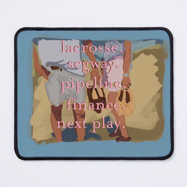 Item preview, Tiktok frat prep sticker designed and sold by SpringlockedArt.