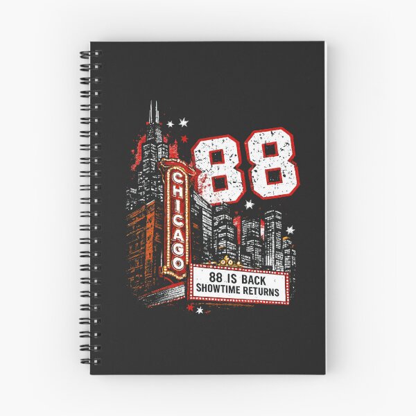 Item preview, 88-Is-Back-Showtime-Returns designed and sold by IrvingMorales.