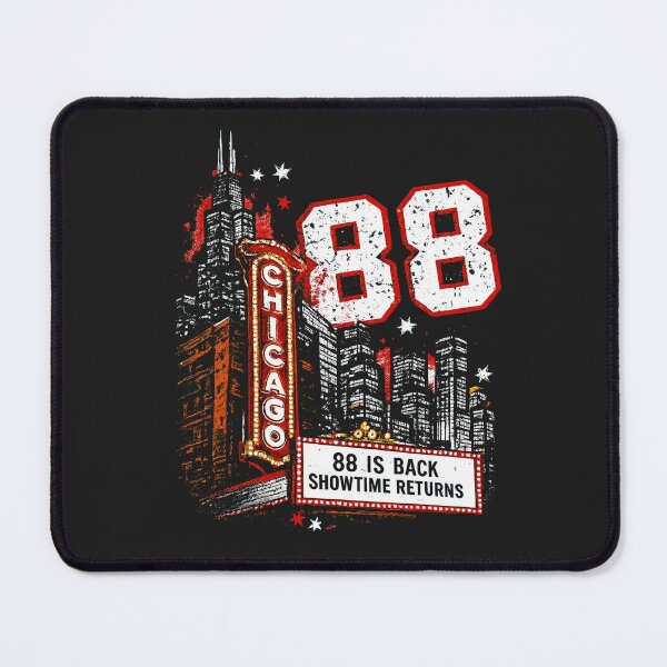 Item preview, 88-Is-Back-Showtime-Returns designed and sold by IrvingMorales.