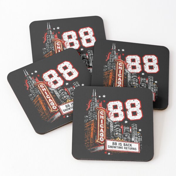 Item preview, 88-Is-Back-Showtime-Returns designed and sold by IrvingMorales.