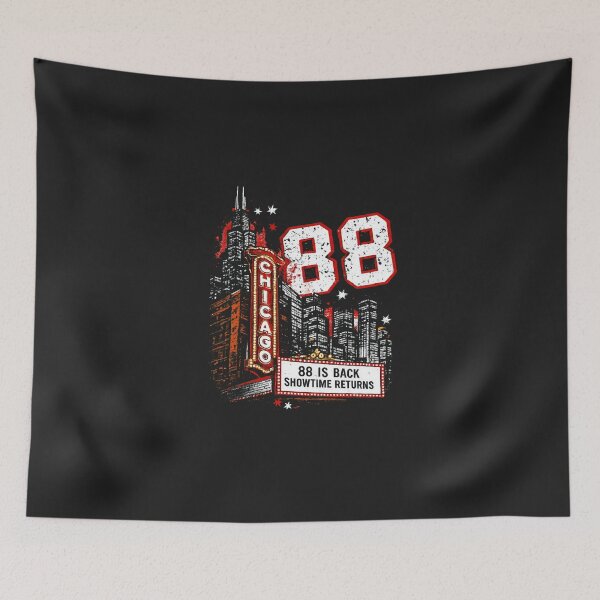 Item preview, 88-Is-Back-Showtime-Returns designed and sold by IrvingMorales.