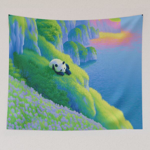 Item preview, Panda designed and sold by Ramona-Gliga.