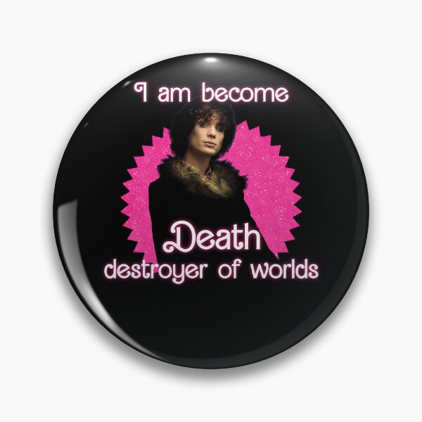 Item preview, I Am Become Death Juno designed and sold by abuomar85.