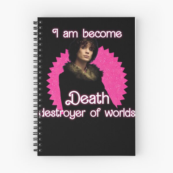 Item preview, I Am Become Death Juno designed and sold by abuomar85.