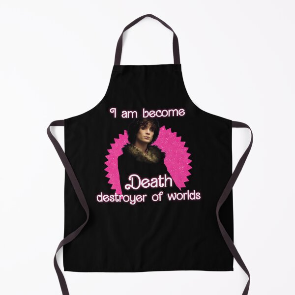 Item preview, I Am Become Death Juno designed and sold by abuomar85.