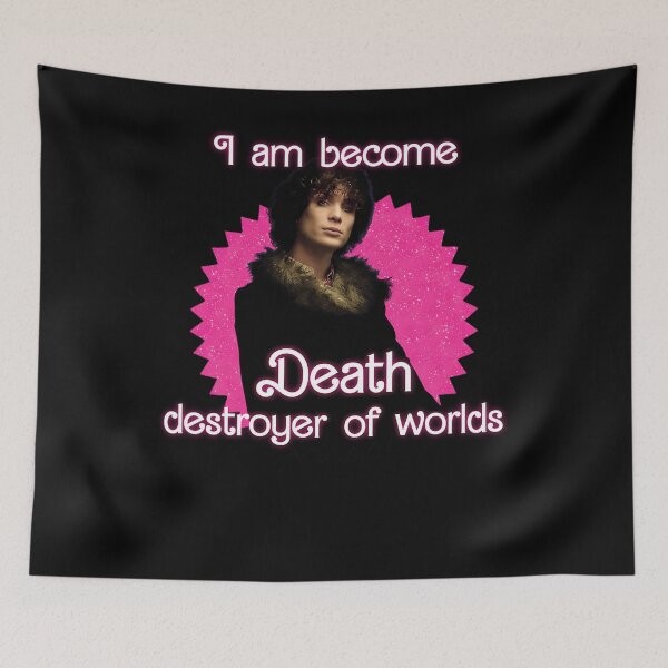 Item preview, I Am Become Death Juno designed and sold by abuomar85.
