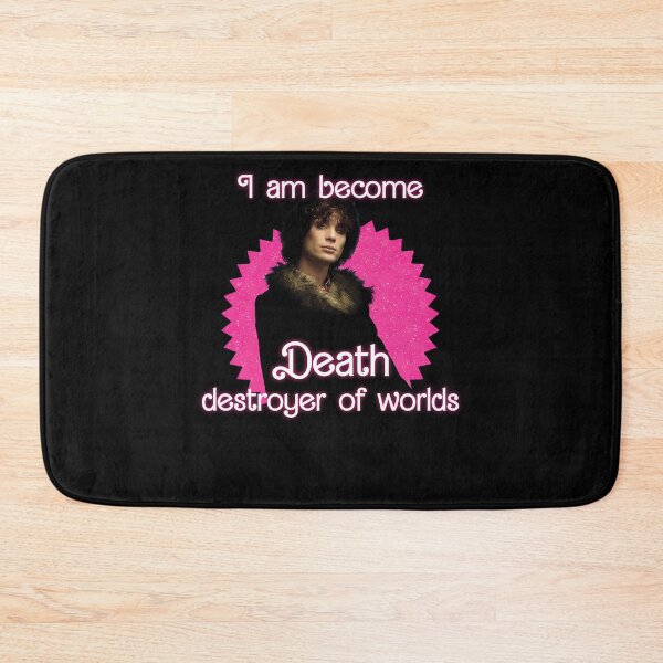 Item preview, I Am Become Death Juno designed and sold by abuomar85.