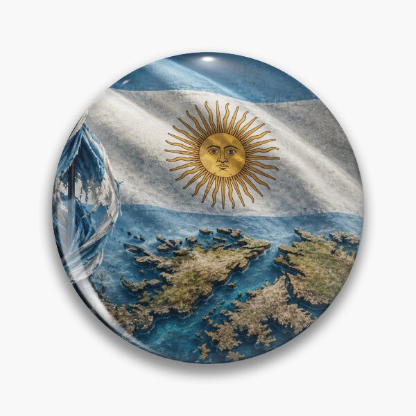Item preview, Malvinas Argentinas designed and sold by Muycote.