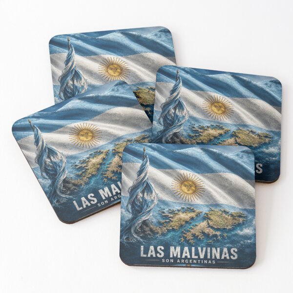 Item preview, Malvinas Argentinas designed and sold by Muycote.