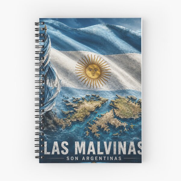 Item preview, Malvinas Argentinas designed and sold by Muycote.