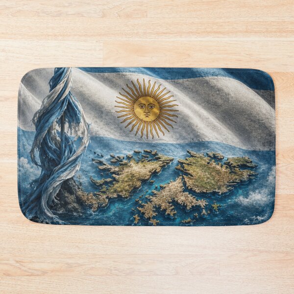 Item preview, Malvinas Argentinas designed and sold by Muycote.