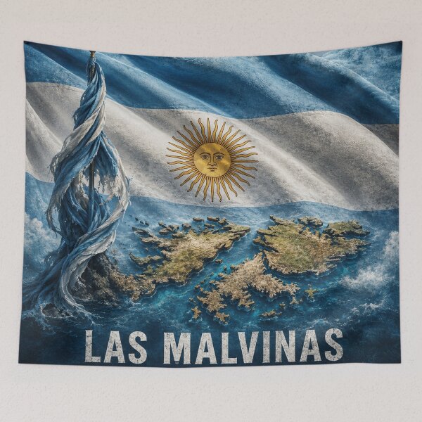 Item preview, Malvinas Argentinas designed and sold by Muycote.