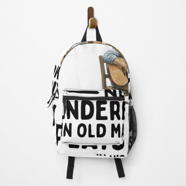 Item preview, never underestimate an old man who still plays guitar in his eighties designed and sold by RABIETECH.