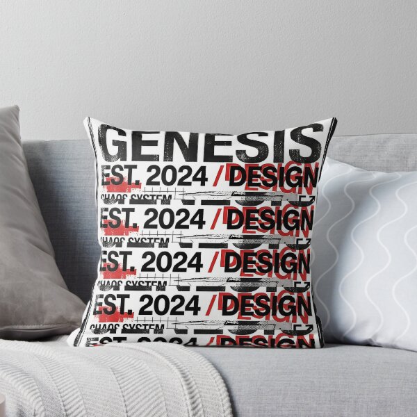 Item preview, Genesis designed and sold by Dabbah Studio.