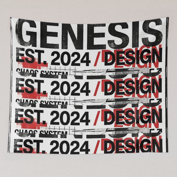 Item preview, Genesis designed and sold by Dabbah Studio.