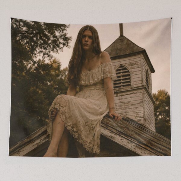 Item preview, Ethel cain sitting on church designed and sold by tonithoma.