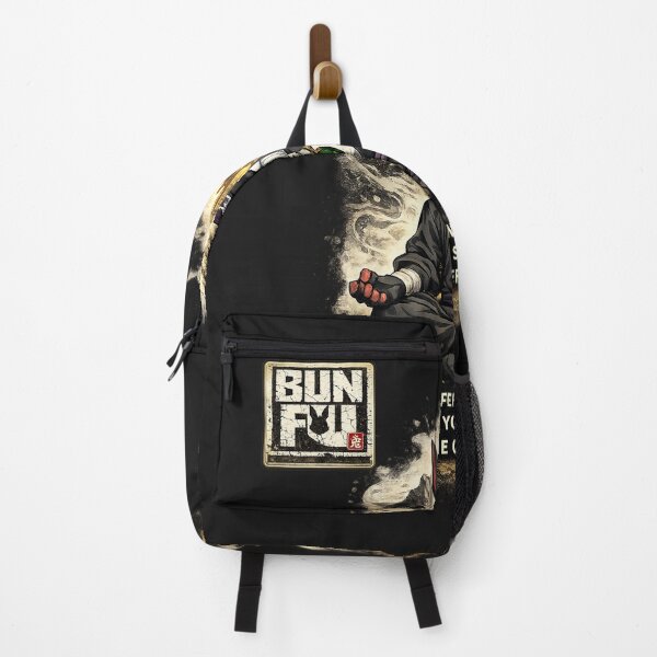 Item preview, Bun Fu Mountain, City, Spirit designed and sold by SonicAlchemist.