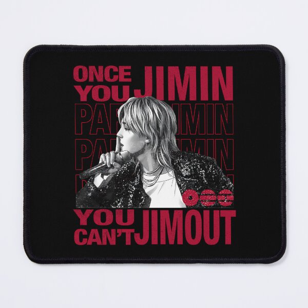 Item preview, once you jimin designed and sold by RABIETECH.