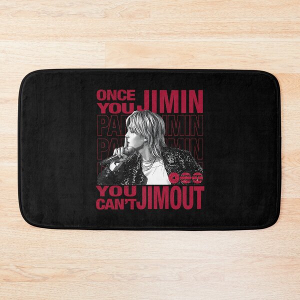 Item preview, once you jimin designed and sold by RABIETECH.