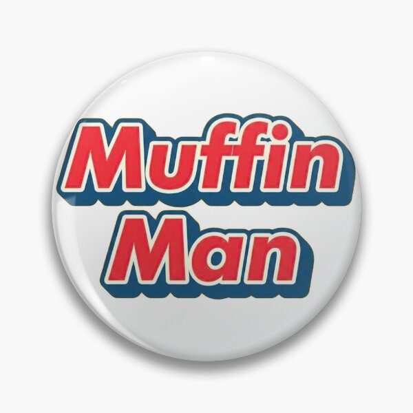 Item preview, Muffin Man Vintage Logo - Frank Zappa Classic Rock Humor designed and sold by obstinator.