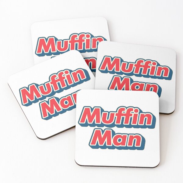 Item preview, Muffin Man Vintage Logo - Frank Zappa Classic Rock Humor designed and sold by obstinator.
