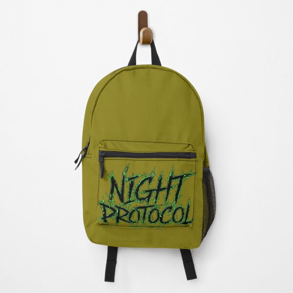 Item preview, Night protocol designed and sold by NightProtocol.