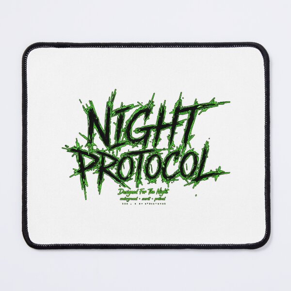 Item preview, Night protocol designed and sold by NightProtocol.