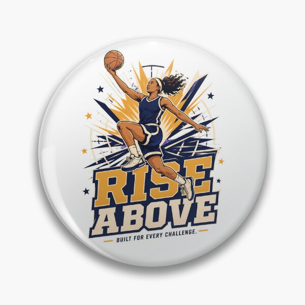 Item preview, gabby williams-rise above designed and sold by Rally Forge.