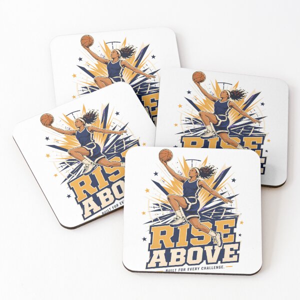 Item preview, gabby williams-rise above designed and sold by Rally Forge.