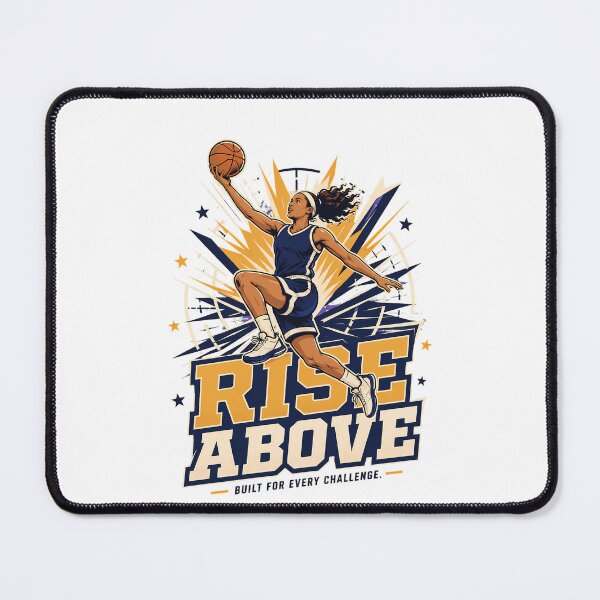 Item preview, gabby williams-rise above designed and sold by Rally Forge.