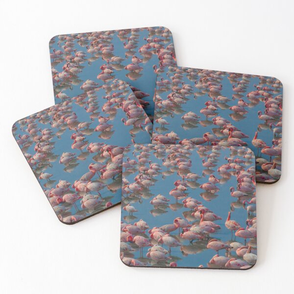 Item preview, Flamingo Mary Kay Cosmetics fSummer Spirit designed and sold by Reempingkygirl.