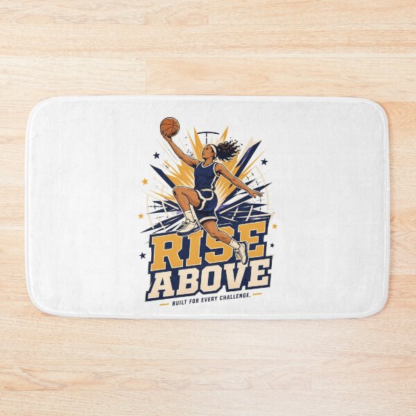 Item preview, gabby williams-rise above designed and sold by Rally Forge.