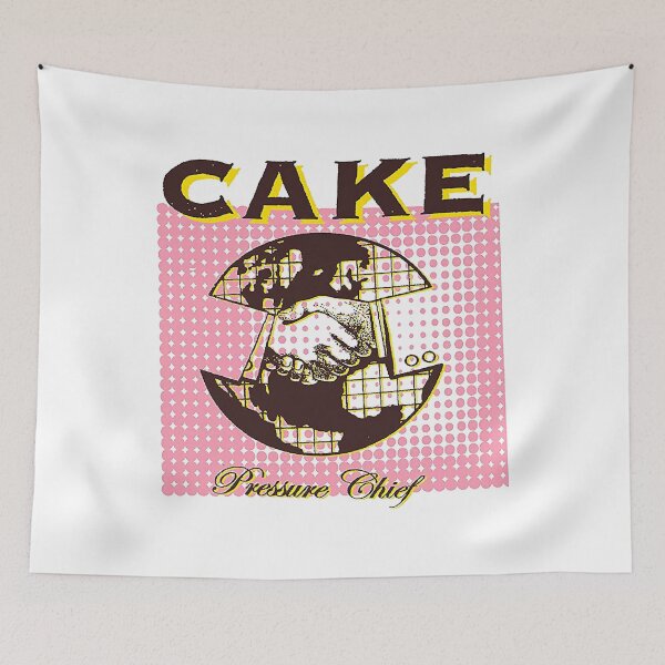 Item preview, Cake Pink Art designed and sold by gionaresqa.