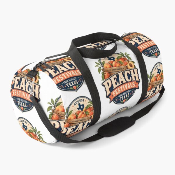 Item preview, Texas Peach Festival Food Celebration designed and sold by IRON WINGS /USAF.