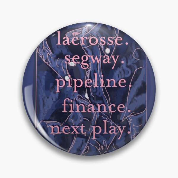 Item preview, Tiktok frat prep sticker designed and sold by SpringlockedArt.