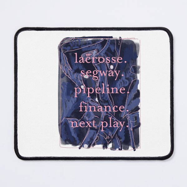 Item preview, Tiktok frat prep sticker designed and sold by SpringlockedArt.