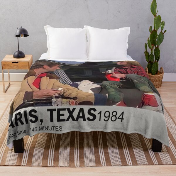 Item preview, Paris, Texas minimalist designed and sold by packbarbara.