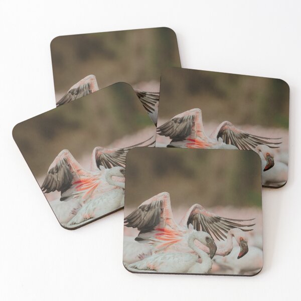 Item preview, Exotic Mary Kay Cosmetics eFlamingo Garden designed and sold by Reempingkygirl.