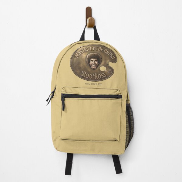 Item preview, Bob Ross Master of the Brush designed and sold by Karamram Studio.
