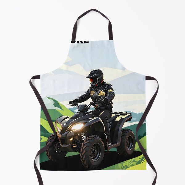 Item preview, ATV Adventure Club | Retro Off-Road Vintage T-Shirt Design designed and sold by Spirit of Siam.
