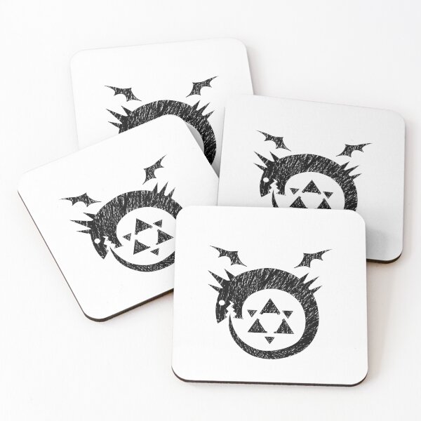 Item preview, Doodle Ouroboros designed and sold by ValdoArt.