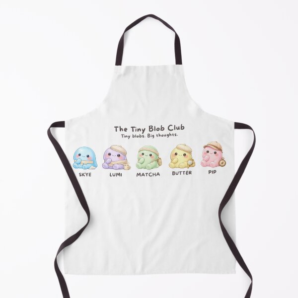 Item preview, The Tiny Blob Club Collection designed and sold by alegnader.