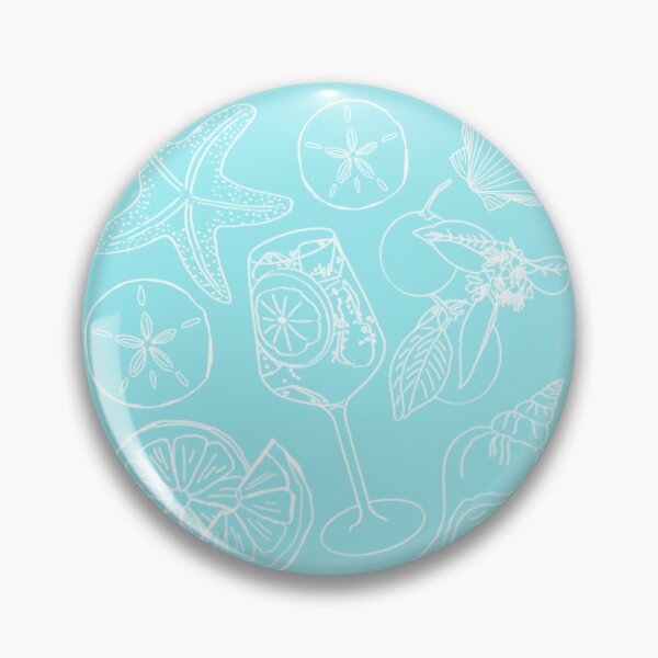 Item preview, Blue Summer Time designed and sold by chelsea1447.