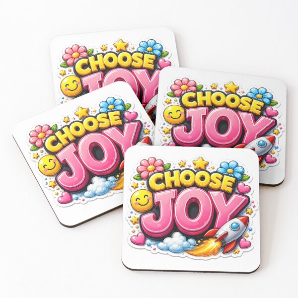 Item preview, Choose Joy designed and sold by MR4me.