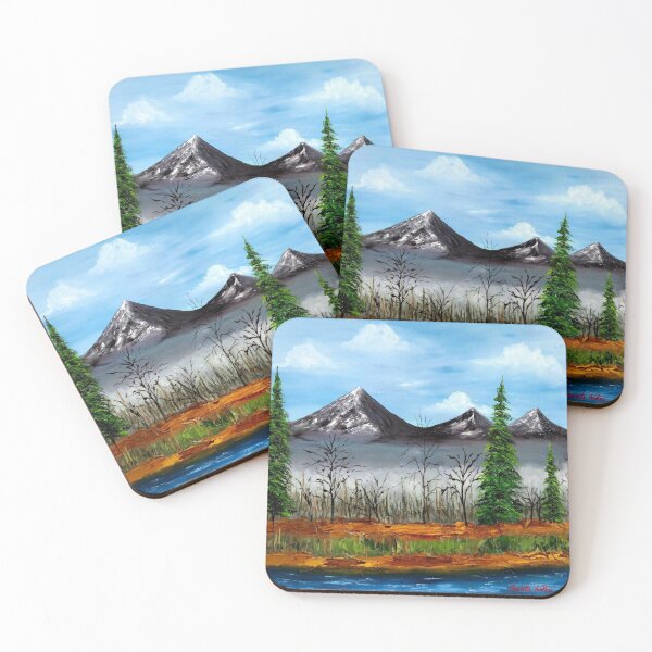 Item preview, Walking trails by Charlotte VanRoss  designed and sold by Charlotte VanRoss fine art.