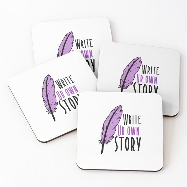 Item preview, Write Your Own Story designed and sold by RSTrrendywear.