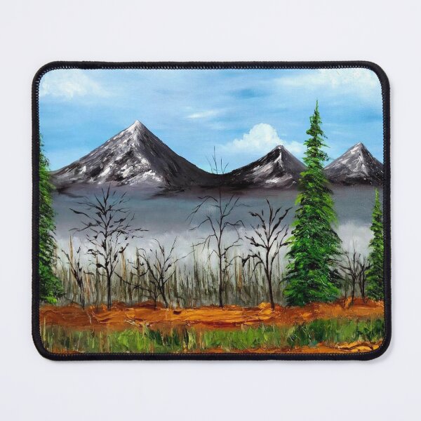 Item preview, Walking trails by Charlotte VanRoss designed and sold by Charlotte VanRoss fine art.
