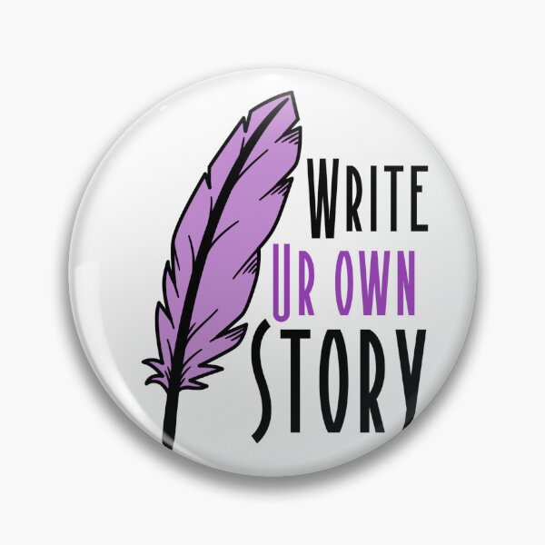 Item preview, Write Your Own Story designed and sold by RSTrrendywear.