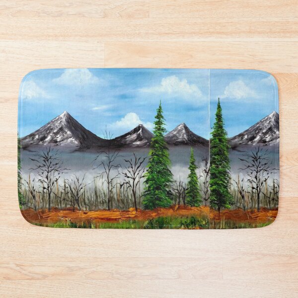 Item preview, Walking trails by Charlotte VanRoss  designed and sold by Charlotte VanRoss fine art.